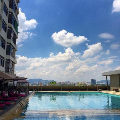 #PERFECT# Location BUKIT BINTANG Apartment - image 12