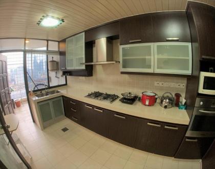 #PERFECT# Location BUKIT BINTANG Apartment - image 15