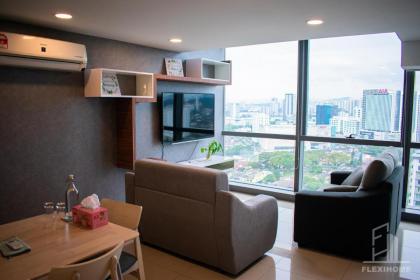 NETFLIX-Pinnacle PJ Fantastic City View 1-6 Guests Designed Duplex Home by Flexihome-MY - image 21