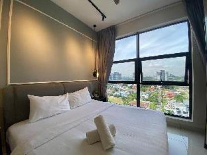 Modernized 1bedroom@Arte Mont Kiara - image 8