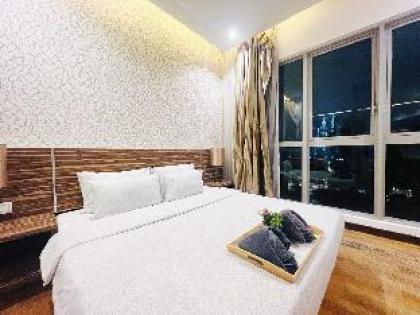 Attractive Studio Room W/KLCC VIEW @RegaliaSuites