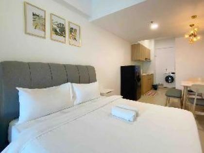 Sleek and Serene Studio Escape @Colony Infinitum