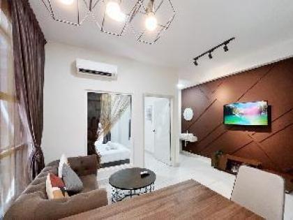 Cozy And Relaxing 1bedroom@ Arte Mont Kiara