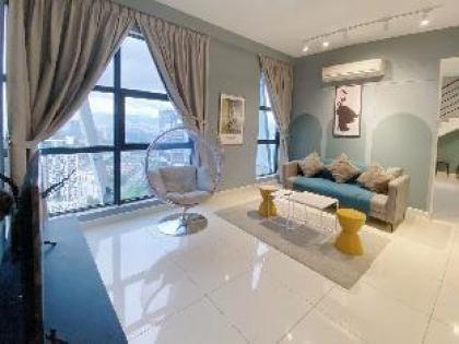 PentHouse @Arte Mont Kiara - image 9