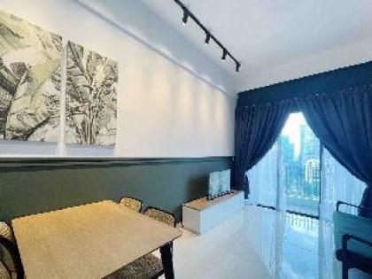 Stellar 1bedroom City View@ Colony@Infinitum