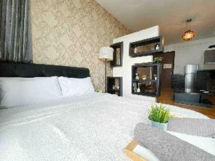 Couple Friendly Marvelous Studio @Regaliasuites Kuala Lumpur