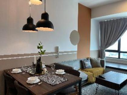 Greenfield Residence  Sunway by The Comfort Zone - image 21