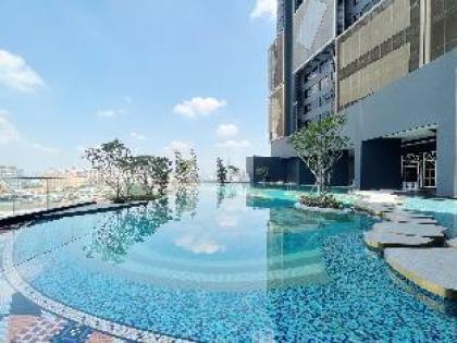 Premium 2BR+1 Loft @Arte Cheras& Walk to MRT