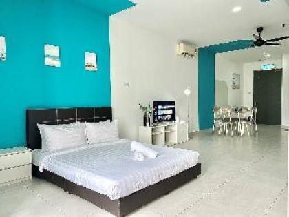 Queensville Comfy Studio by MOKA Kuala Lumpur 
