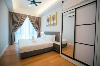 KL Sentral Perfect Suite(1-5pax) Kuala Lumpur