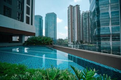 KL Sentral Perfect Suite(1-5pax) - image 21