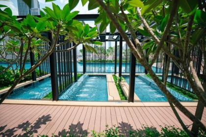 KL Sentral Perfect Suite(1-5pax) - image 29