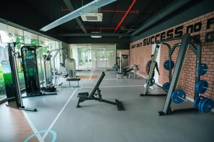 KL Sentral Perfect Suite(1-5pax) - image 30