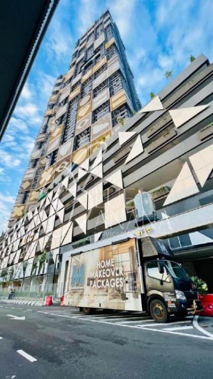 Arte Cheras Premier Duplex by BlueBanana