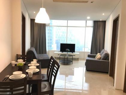 VORTEX SUITES KLCC by PNUT With NETFLIX - image 7