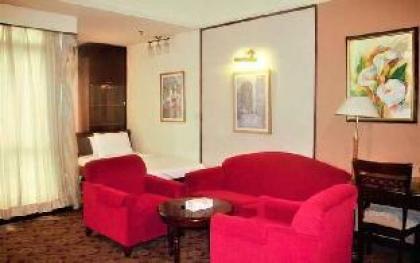 Hotel Service Suites at Times Square Kuala Lumpur