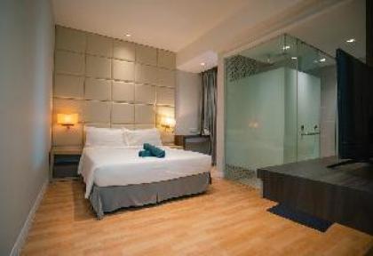 Cozy Studio Suite@D Majestic - image 2