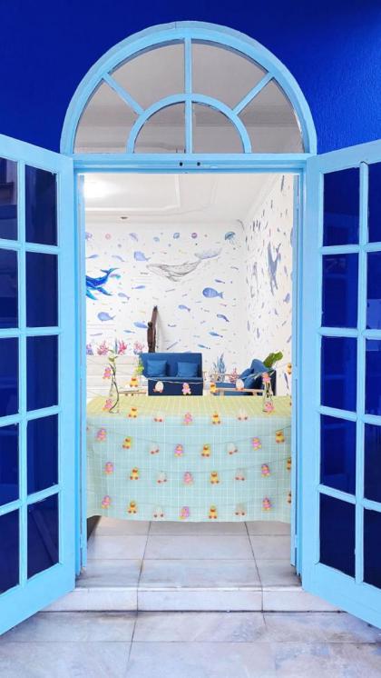 吉隆坡疯鱼民宿crazy fish homestay KL - image 22