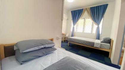 吉隆坡疯鱼民宿crazy fish homestay KL - image 23
