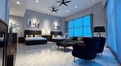 Eaton suites KLCC by Falmas  - image 22