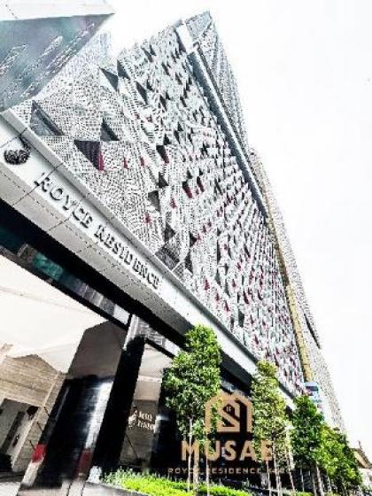 Royce Residence KLCC by MuSae Kuala Lumpur 