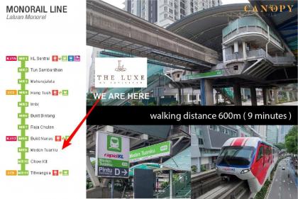 The Colony & Luxe Kuala Lumpur by Canopy Lives  - image 21