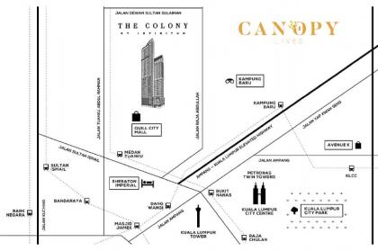 The Colony & Luxe Kuala Lumpur by Canopy Lives  - image 22