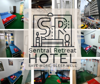 Sentral Retreat Hotel