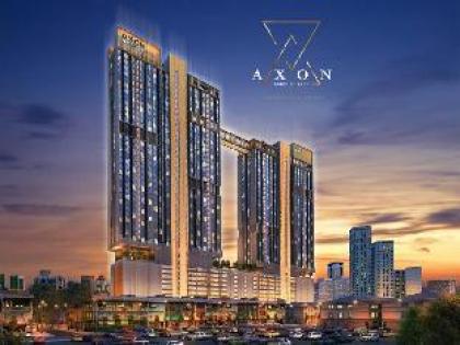 The Axon Bukit Bintang By SKYSCRAPER 