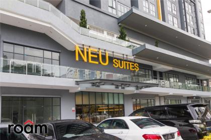 Neu Suites Residence Kuala Lumpur Roam - image 22
