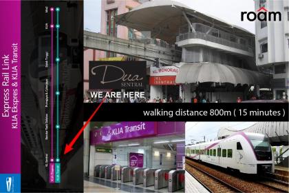 Dua Sentral Kuala Lumpur by Roam - image 13