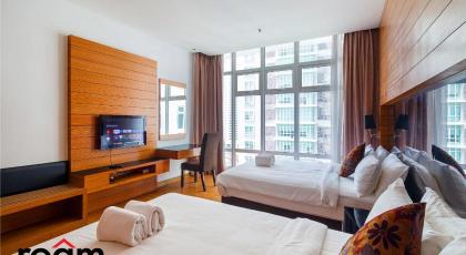 Dua Sentral Kuala Lumpur by Roam - image 24