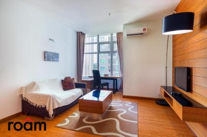 Dua Sentral Kuala Lumpur by Roam - image 28