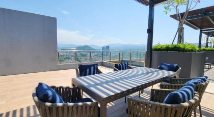Neu Suites @ 3rdNvenue by Perfect Host - image 27