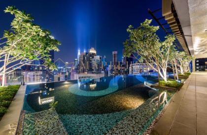 Axon Kuala Lumpur City Centre KLCC by One39KL - image 16