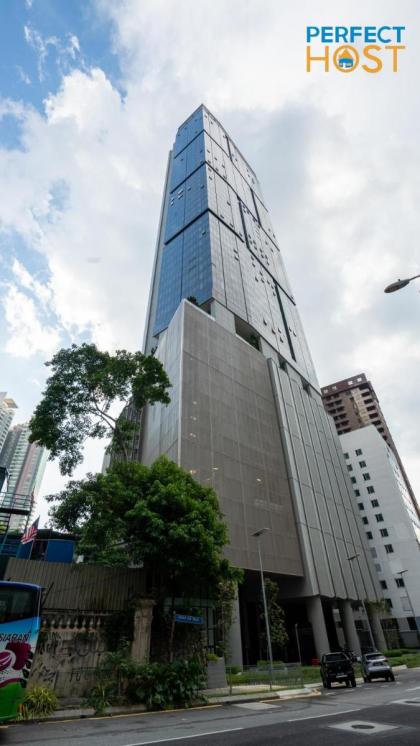 Pavilion Ceylon Hill Suites Bukit Bintang Kuala Lumpur