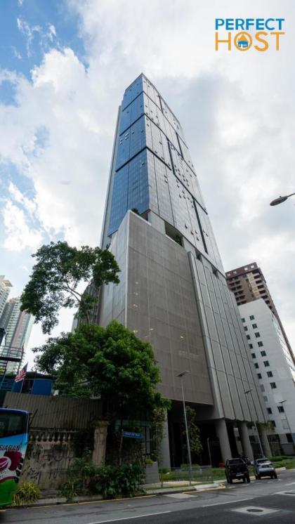 Pavilion Ceylon Hill Suites Bukit Bintang - image 1