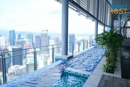 Pavilion Ceylon Hill Suites Bukit Bintang - image 20