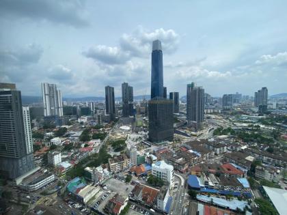 The Axon Bukit Bintang Residence by De Space - image 17