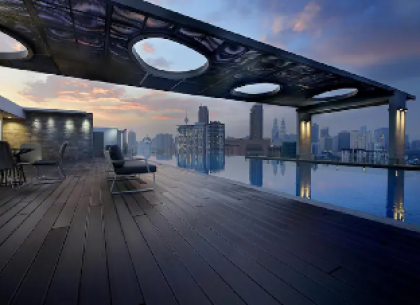 Maxhome@D'Majestic KL City 1room Z2(no wi-fi) - image 12