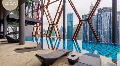 Scarletz Suites KLCC Travelet  - image 22