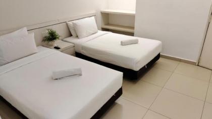 Swing & Pillows - Sungai Wang Hotel Bukit Bintang - image 27