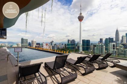 Ceylonz Suite KLCC Travelet Kuala Lumpur