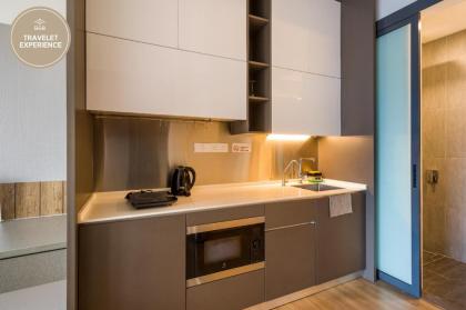 Ceylonz Suite KLCC Travelet - image 27