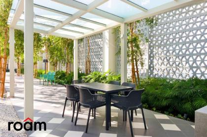 Una Serviced Apartment Kuala Lumpur by Roam - image 3