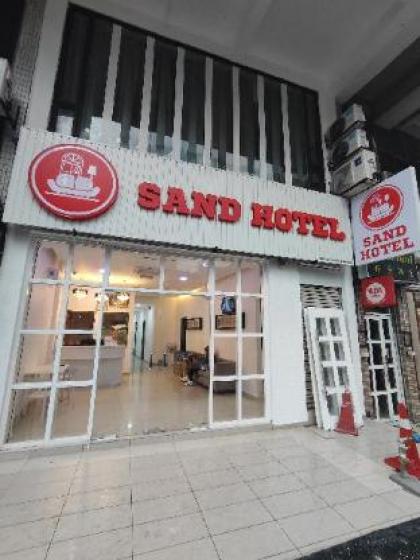 SAND HOTEL Kuala Lumpur