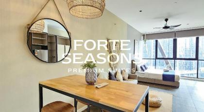 Forte Seasons Scarletz Premium Suites @ KLCC - image 22