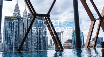 Forte Seasons Scarletz Premium Suites @ KLCC - image 23