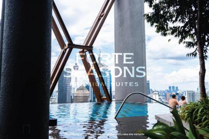 Forte Seasons Scarletz Premium Suites @ KLCC - image 26