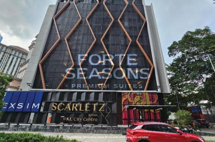 Forte Seasons Scarletz Premium Suites @ KLCC - image 27